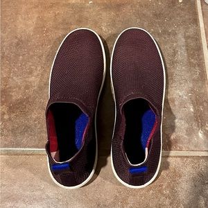 Rothy’s The Chelsea Sneaker Boot Sz 7